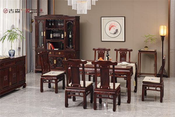 东阳哪个品牌的新古典红木家具比较专业？古森红木可信不？