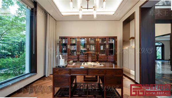 卓木王红木 卓木王红木