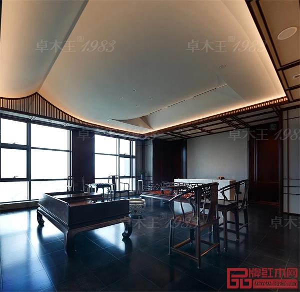 卓木王红木 卓木王红木