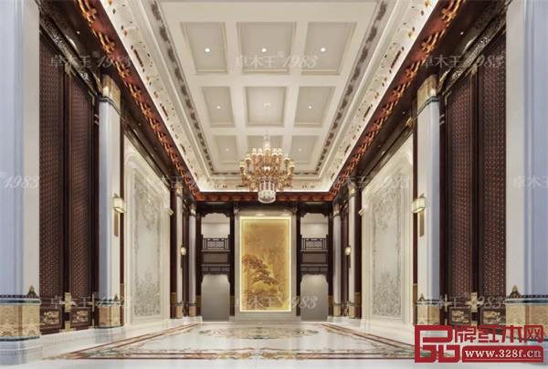 卓木王红木 卓木王红木