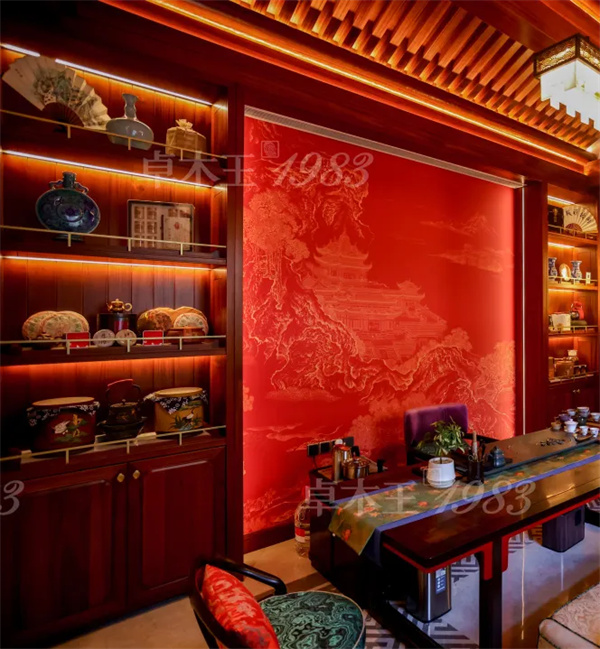 红木整装第一人·卓木王总裁杜长江：引领红木整装，开启中式高定进化之旅