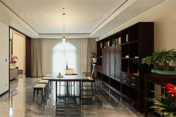 推荐几个打造中式精致生活的宝藏家具品牌，卓木王在其中表现如何？