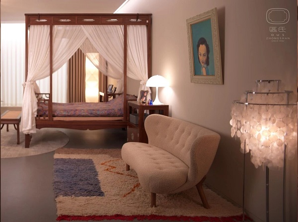 超越搭配，看区氏家具如何为中式美学空间注入当代灵魂