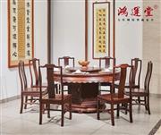 广东哪里能买到正宗的交趾黄檀家具？鸿运堂红木值得选择