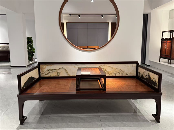 东阳红酸枝工厂东邦红木：为什么推出宋式美学系列家具？