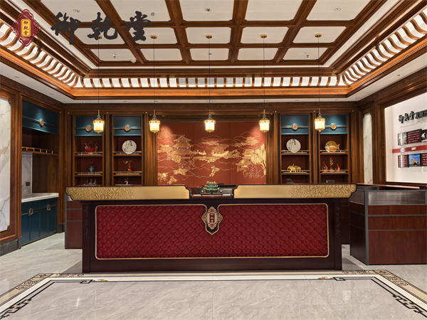 御乾堂红木：从高端红木家具到全屋整装的品牌升级之路