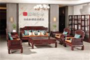 鼎顺红木 | 红酸枝好家具，是「用出来」的旺家感
