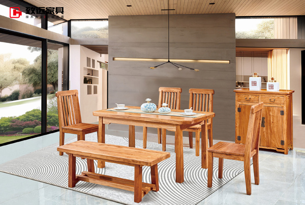 致远老榆木家具适合哪些装修风格