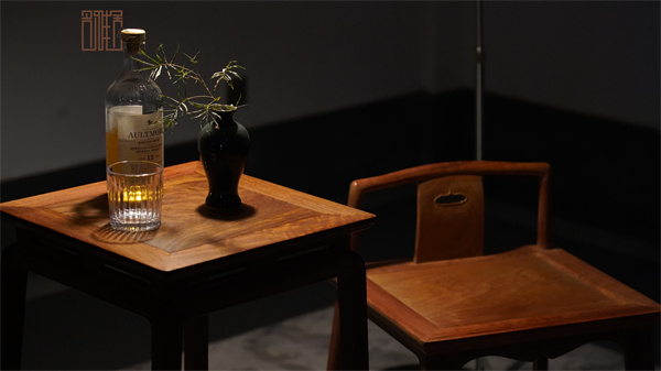 大果紫檀领导品牌·名雅居红木：解锁温雅松弛生活空间