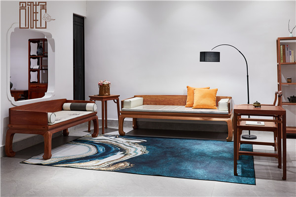 名雅居红木高端定制家具：让有限的空间展现独特的魅力