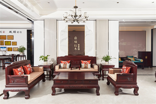 木语感恩 | 致鼎顺红木的挚友们