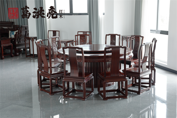 推荐几家做传世精品红木家具的品牌，葛洪亮红木给出答案