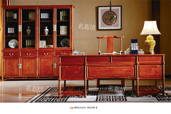 大果紫檀家具品牌排名，为什么名嘉坊红木能排在前列？