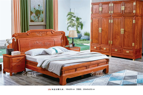 缅甸花梨家具品牌排名，名嘉坊红木凭实力上榜