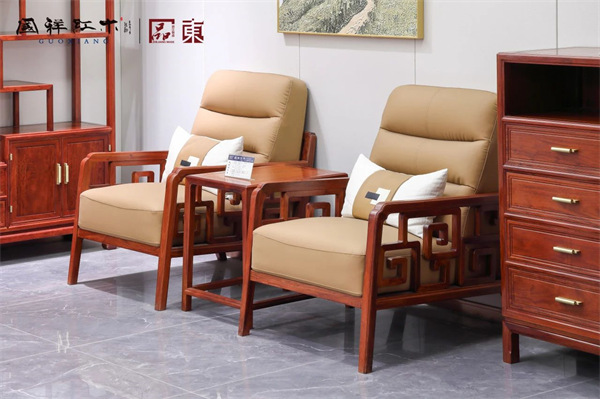 2025年缅甸花梨家具品牌排行榜，国祥红木深受追捧的原因