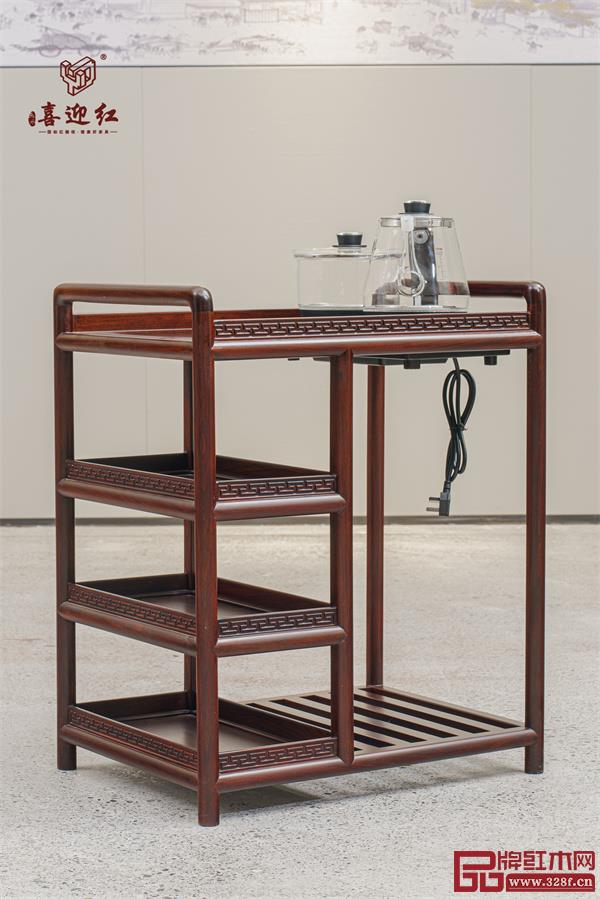 喜迎红红木 喜迎红红木