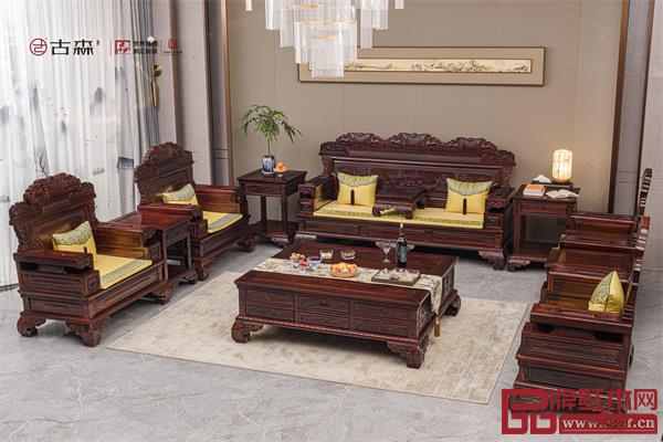 古森红木 古森红木