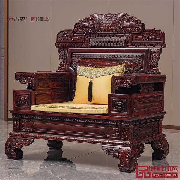 古森红木 古森红木