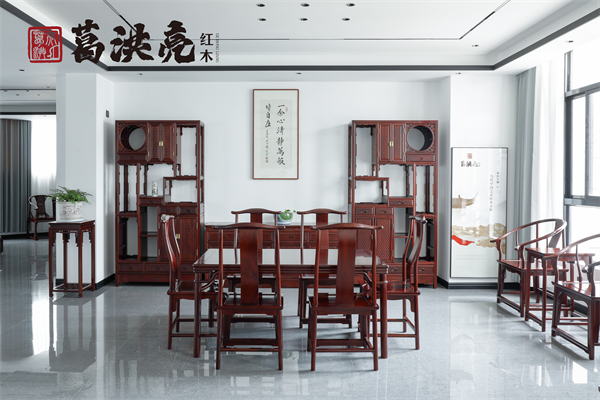 葛洪亮红木：解开“高端红木家具品牌”的五个真相