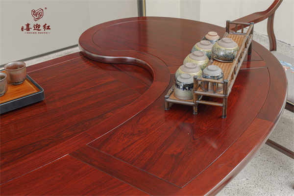 东阳红木家具十大品牌哪个品牌比较可信？探寻喜迎红红木的卓越风采