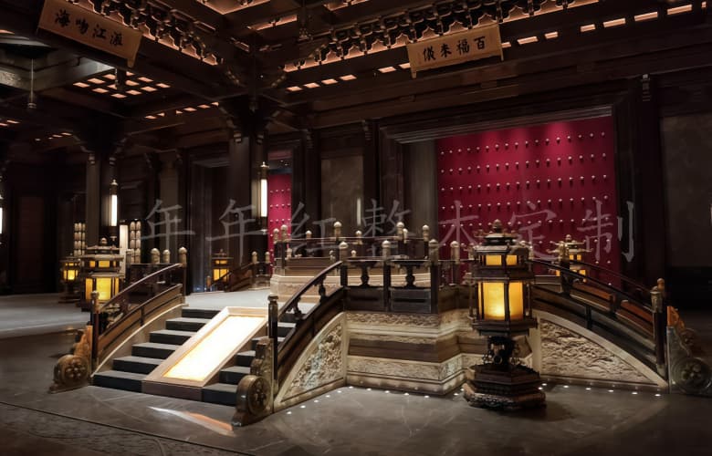 年年红·金典的整装实力有多强？鼎成龙升，再造福州八闽古城。