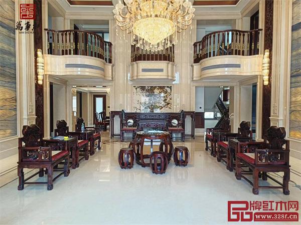 万事红红木 万事红红木