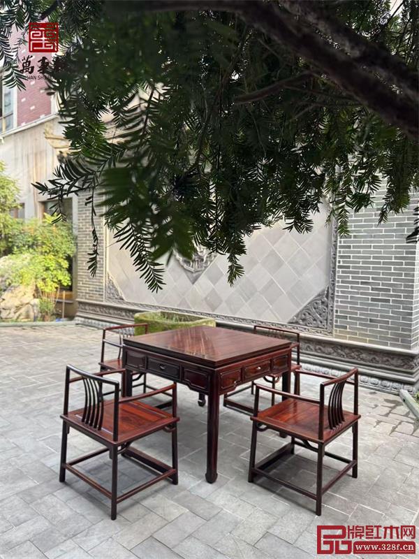 万事红红木 万事红红木