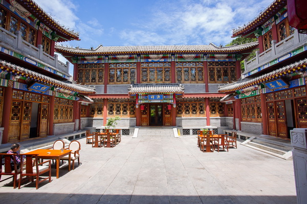 明清阁“云巢行宫”项目,实现非遗技艺与现代使用场景的完美契合 明清阁“云巢行宫”项目,实现非遗技艺与现代使用场景的完美契合