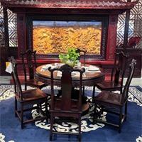 去中山买小叶紫檀家具，为何鸿庭轩红木备受好评？