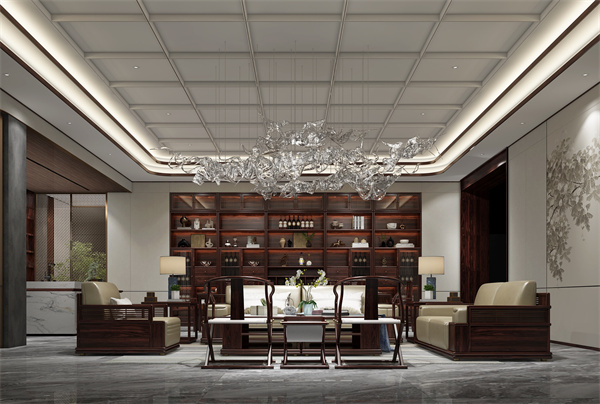 东阳中式高定品牌东林书院：为当代精英定制的东方轻奢生活范本