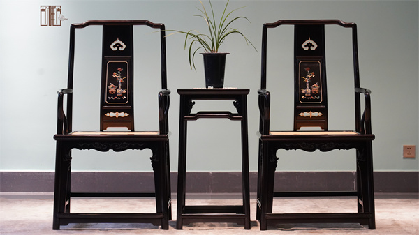 名雅居紫光檀家具：材艺和鸣，奏响生活雅韵