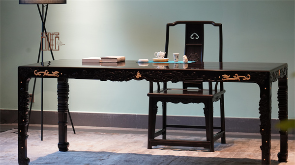 紫光檀品牌推荐名雅居红木