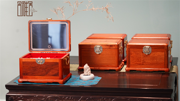 大果紫檀精品推荐名雅居红木