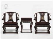 广东小叶紫檀家具品牌哪家好？推荐区氏家具