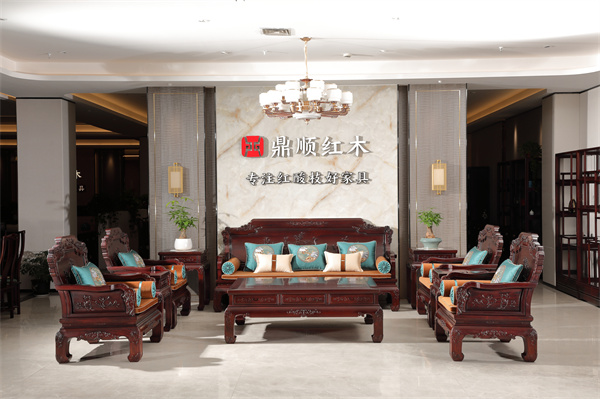 绒毛黄檀品牌鼎顺红木：以专业匠心，打造实用与赏鉴兼备的家具
