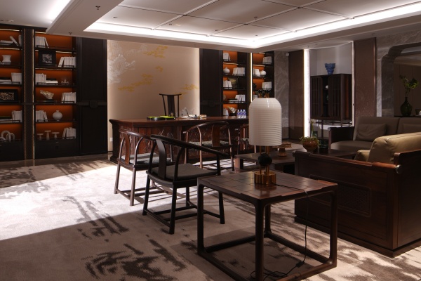 红古轩·大噐美学馆空间实景 红古轩·大噐美学馆空间实景