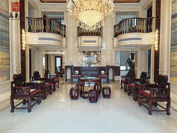 万事红红木 万事红红木