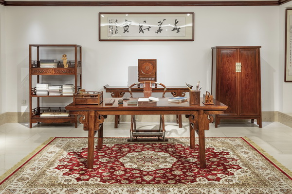 大家之家黄花梨艺术臻品