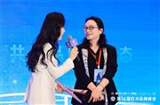 获2025红木家具杰出职业经理人，鼎顺红木营销总监杜香燕接受央视主持人采访（附视频）