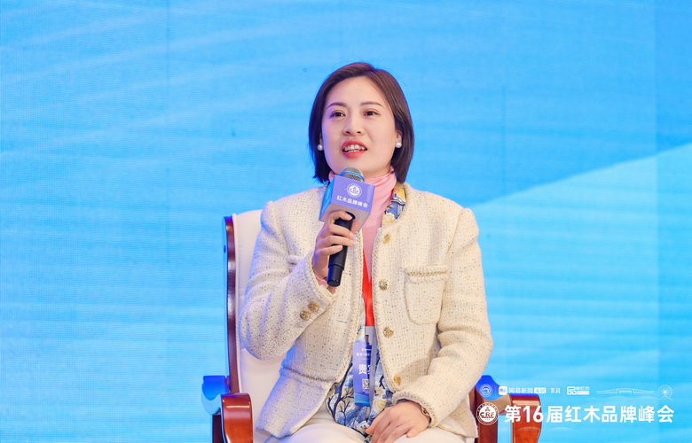 凹凸传奇唐丽：AI时代红木竞争核心是从“被动找”变“主动推”（附视频）