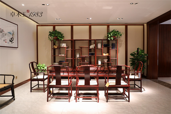高端家具私人定制品牌卓木王红木：开启品质生活新篇
