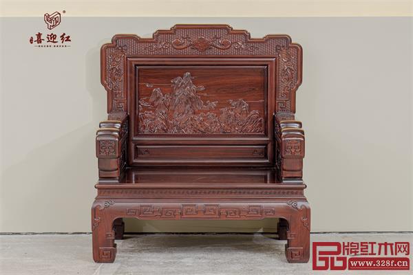 喜迎红红木 喜迎红红木