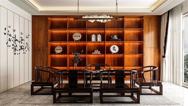 江门红木整装定制品牌：盛世周木匠助你告别红木定制烦恼