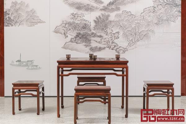 喜迎红红木 喜迎红红木