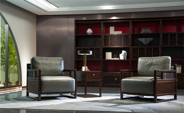 东方国奢新中式：东林书院的阔叶黄檀让国奢韵味融入日常栖居