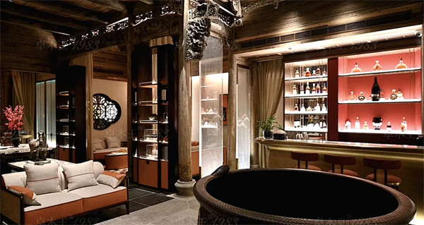 卓木王红木整装：让东方文化在现代家居中绽放