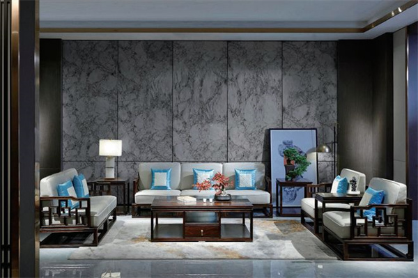 东阳品牌东林书院：阔叶黄檀新中式家具的匠心典范