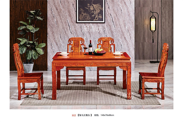 哪些厂家的缅甸花梨家具是健康环保的？名嘉坊用实力作答