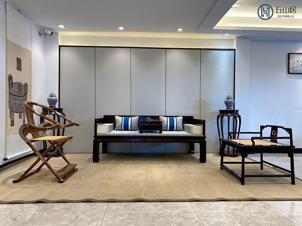 东阳小叶紫檀厂家恒达木业：为何历久弥珍的收藏之道