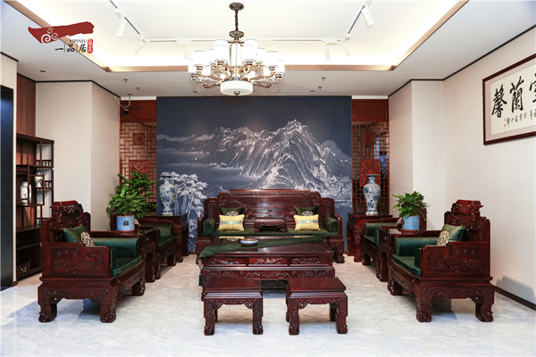 迎新春，焕新颜！一品居红木好物为家升级：藏韵、聚气、点睛